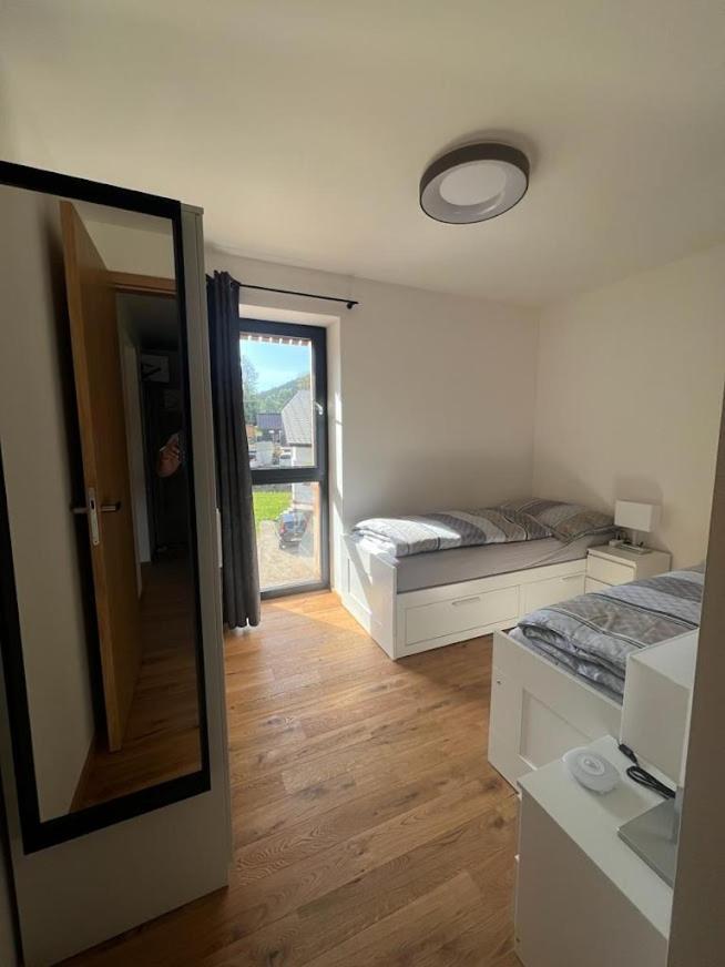 Luxusní Grand: With Private Terrace Apartment Harrachov