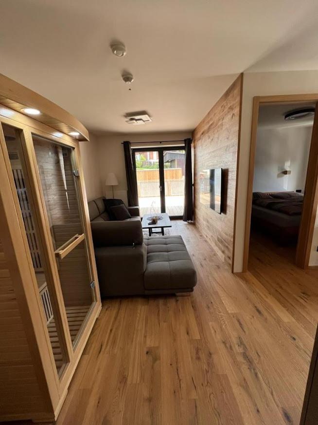 Apartment Luxusní Grand: With Private Terrace