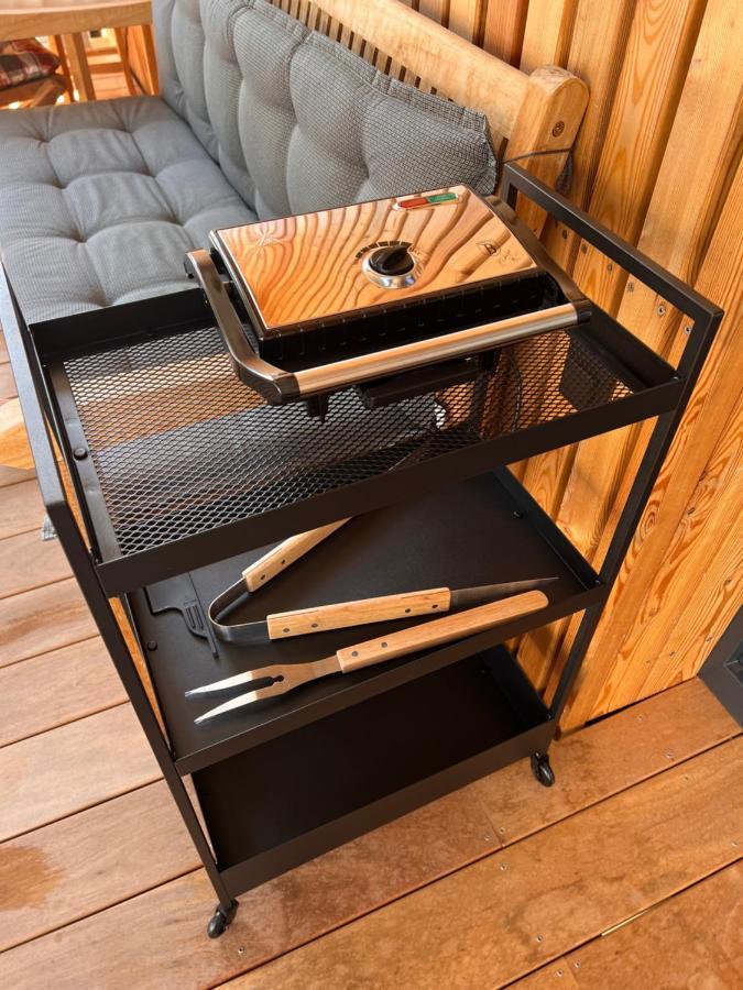 Luxusní Grand: With Private Terrace Apartment Harrachov